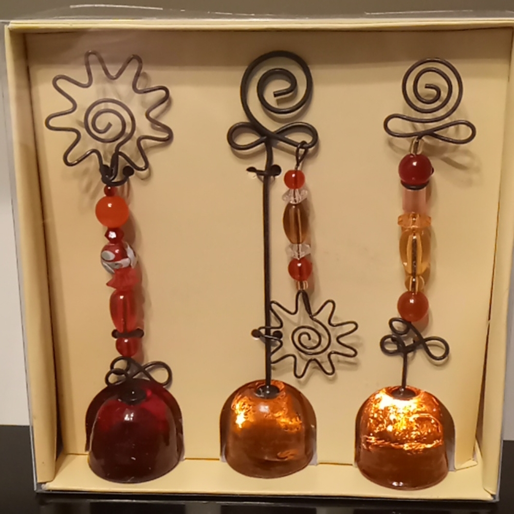 Pier 1 imports Photo Holders